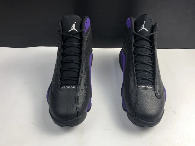 13 Purple  Retro Jordan Court DJ5982-015 Air 0115
